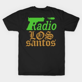RADIO LOS SANTOS [GTA SAN ANDREAS] LOGO VARIANT T-Shirt